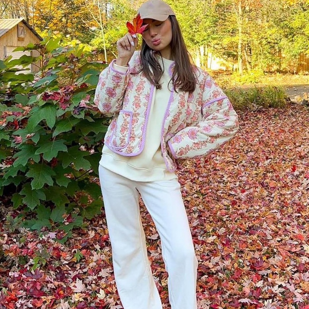 NEW Perfect Fall Puff Jacket
